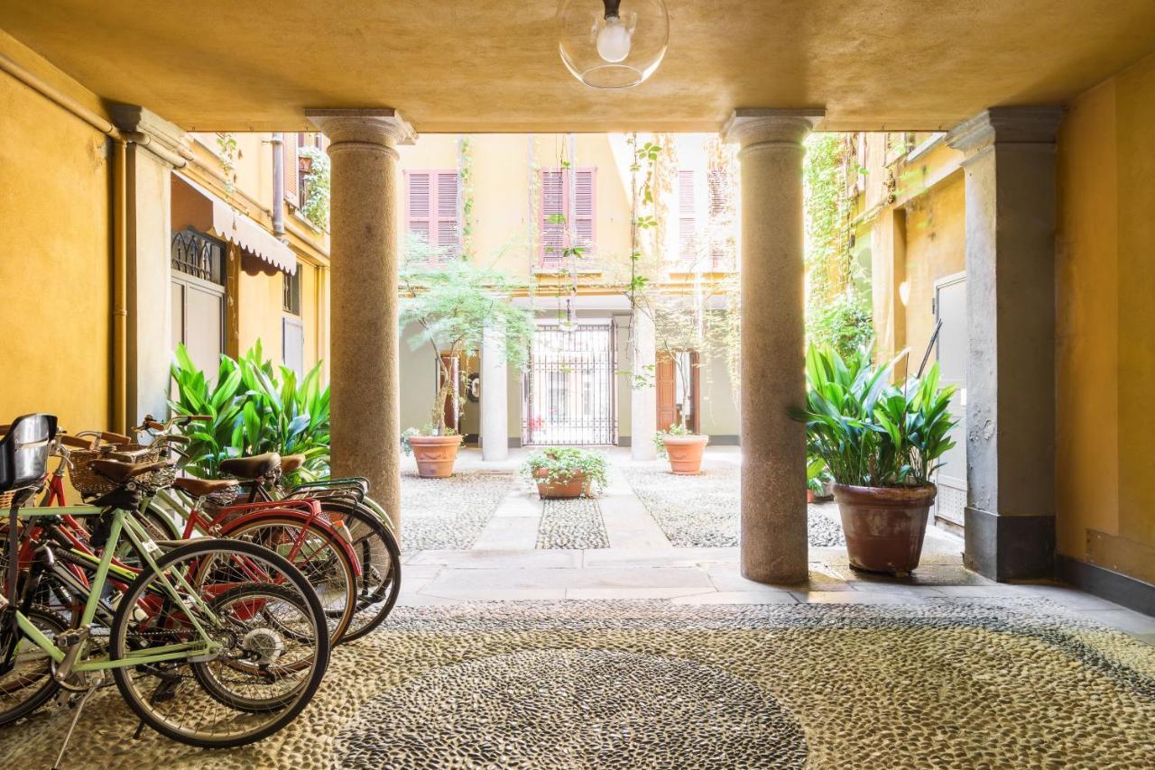 Stampa Flexyrent Apartment Milan Luaran gambar